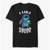 Outlet 👏 Disney Lilo & Stitch I Like Gross Stuff Stitch T-Shirt ❤️ 2 Outlet 👏 Disney Lilo & Stitch I Like Gross Stuff Stitch T-Shirt ❤️ -lilo and stitch shop 17274700 hi