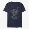 Top 10 🤩 Disney Lilo & Stitch Neon Stitch T-Shirt 🔔 -lilo and stitch shop 17274770 hi
