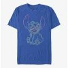Wholesale 💯 Disney Lilo & Stitch Neon Stitch T-Shirt ✔️ 2 Wholesale 💯 Disney Lilo & Stitch Neon Stitch T-Shirt ✔️ -lilo and stitch shop 17274780 hi