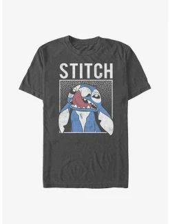 Coupon ❤️ Disney Lilo & Stitch Savage Stitch T-Shirt 🔔