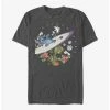 Coupon 😀 Disney Lilo & Stitch Surfer Dude T-Shirt 🥰
