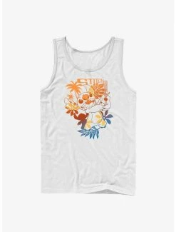 Best Sale ⌛ Disney Lilo & Stitch Aloha Stitch Tank ✨