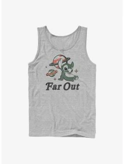 Best Sale 🎉 Disney Lilo & Stitch Far Out Stitch Tank 🛒