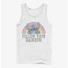 Top 10 ⌛ Disney Lilo & Stitch Follow Your Rainbow Tank 😍 -lilo and stitch shop 17274988 hi