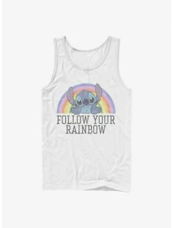Top 10 ⌛ Disney Lilo & Stitch Follow Your Rainbow Tank 😍