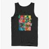 Buy 🎁 Disney Lilo & Stitch Grunge Stitch Tank 👏 -lilo and stitch shop 17274995 hi