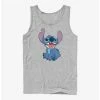 Buy 😀 Disney Lilo & Stitch Happy Stitch Tank 🥰 -lilo and stitch shop 17275002 hi