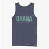 Top 10 ✨ Disney Lilo & Stitch Ohana Bold Tank 🔔 -lilo and stitch shop 17275037 hi