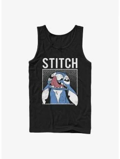 Best reviews of 🤩 Disney Lilo & Stitch Savage Stitch Tank 💯