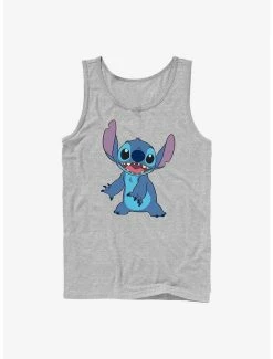 Best Sale 💯 Disney Lilo & Stitch Smile Pose Tank 🛒