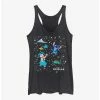 Promo ⭐ Disney Lilo & Stitch Constellation 👧 Girls Tank 🎉 -lilo and stitch shop 17275181 hi
