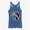 Discount 😍 Disney Lilo & Stitch Ohana Frame 👧 Girls Tank 🎉 -lilo and stitch shop 17275245 hi