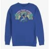 Flash Sale 👍 Disney Lilo & Stitch Cute But Crazy Crew Sweatshirt 🛒