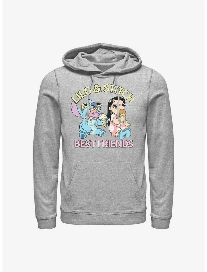Promo 👏 Disney Lilo & Stitch Best Friends Hoodie 😀 3 Promo 👏 Disney Lilo & Stitch Best Friends Hoodie 😀