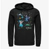 Flash Sale ✨ Disney Lilo & Stitch Constellation Hoodie 🔔 -lilo and stitch shop 17275350 hi