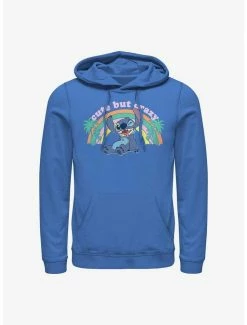 Best reviews of 👍 Disney Lilo & Stitch Cute But Crazy Hoodie ✔️