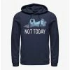 Discount 😍 Disney Lilo & Stitch Not Today Hoodie 💯 -lilo and stitch shop 17275377 hi
