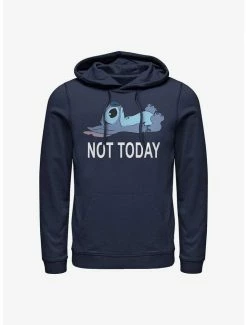 Discount 😍 Disney Lilo & Stitch Not Today Hoodie 💯