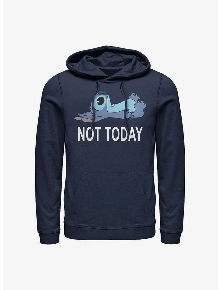 Discount ๐ Disney Lilo & Stitch Not Today Hoodie ๐ฏ 3 Discount ๐ Disney Lilo & Stitch Not Today Hoodie ๐ฏ