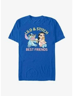 Cheapest 😍 Disney Lilo & Stitch Best Friends T-Shirt 🔔 -lilo and stitch shop 17275520 hi 1