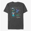 Top 10 🥰 Disney Lilo & Stitch Constellation T-Shirt 😍 -lilo and stitch shop 17275560 hi
