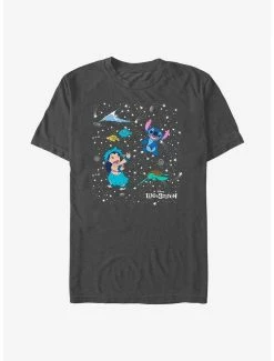 Top 10 🥰 Disney Lilo & Stitch Constellation T-Shirt 😍