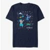 Best reviews of ✔️ Disney Lilo & Stitch Constellation T-Shirt 🔥 -lilo and stitch shop 17275570 hi