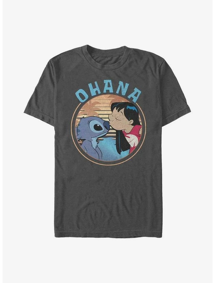 Outlet ๐ Disney Lilo & Stitch Ohana Frame T-Shirt ๐ 7 Outlet ๐ Disney Lilo & Stitch Ohana Frame T-Shirt ๐ - Image 5
