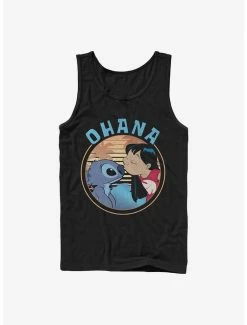 Buy 😍 Disney Lilo & Stitch Ohana Frame Tank ✔️