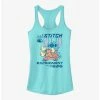 Cheap 🤩 Disney Lilo & Stitch Experiment 626 👧 Girls Tank 🌟 -lilo and stitch shop 17279435 hi