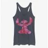 Outlet 😀 Disney Lilo & Stitch Heart Fill 👧 Girls Tank ❤️ -lilo and stitch shop 17279475 hi