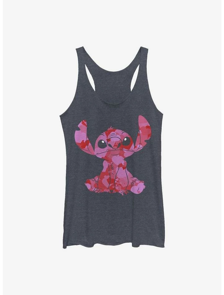 Outlet ๐ Disney Lilo & Stitch Heart Fill ๐ง Girls Tank โค๏ธ 3 Outlet ๐ Disney Lilo & Stitch Heart Fill ๐ง Girls Tank โค๏ธ