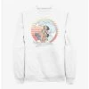 Discount 👏 Disney Lilo & Stitch Family 🏄 Surfing Crew Sweatshirt 🧨 -lilo and stitch shop 17279549 hi