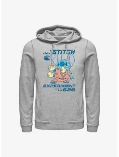Flash Sale 🛒 Disney Lilo & Stitch Experiment 626 Hoodie 🌟