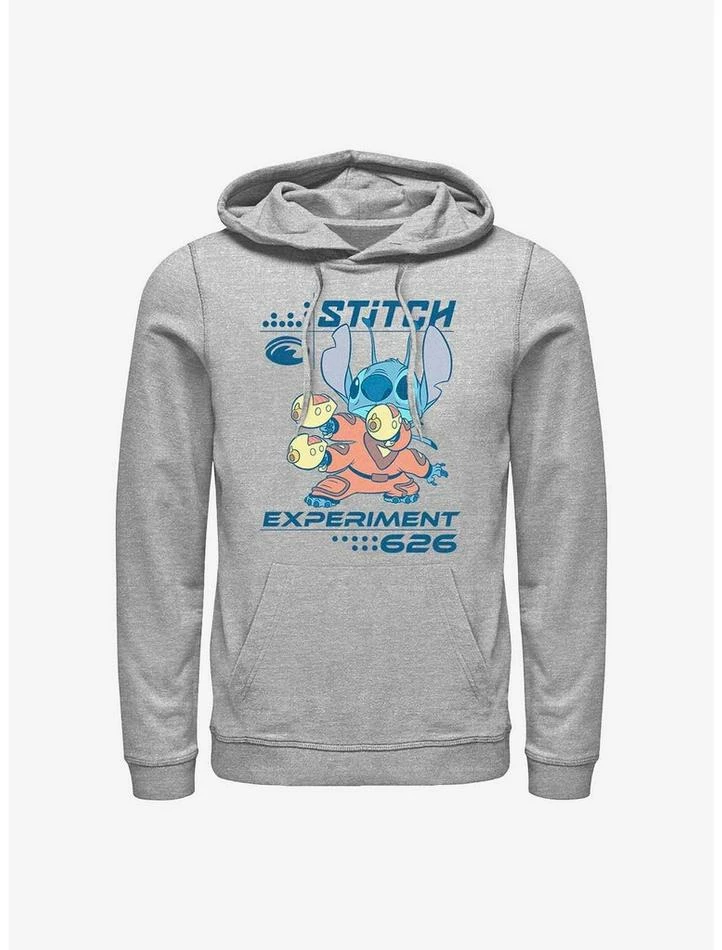 Flash Sale ๐ Disney Lilo & Stitch Experiment 626 Hoodie ๐ 3 Flash Sale ๐ Disney Lilo & Stitch Experiment 626 Hoodie ๐