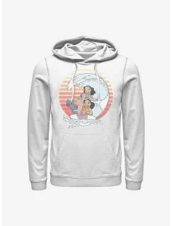 Best reviews of ❤️ Disney Lilo & Stitch Family 🏄 Surfing Hoodie 💯