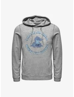 Best deal ⭐ Disney Lilo & Stitch No Idea Hoodie ❤️