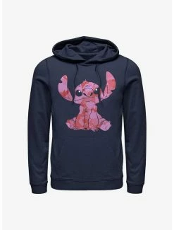 Best deal ⌛ Disney Lilo & Stitch Heart Fill Hoodie 🎁