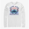Promo ๐ Disney Lilo & Stitch Cute And Fluffy Long-Sleeve T-Shirt โ 1 Promo ๐ Disney Lilo & Stitch Cute And Fluffy Long-Sleeve T-Shirt โ -lilo and stitch shop 17279765 hi