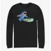 Flash Sale ๐ Disney Lilo & Stitch DJ Stitch Long-Sleeve T-Shirt ๐งจ 2 Flash Sale ๐ Disney Lilo & Stitch DJ Stitch Long-Sleeve T-Shirt ๐งจ -lilo and stitch shop 17279772 hi