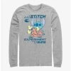 Outlet ๐ Disney Lilo & Stitch Experiment 626 Long-Sleeve T-Shirt ๐ 2 Outlet ๐ Disney Lilo & Stitch Experiment 626 Long-Sleeve T-Shirt ๐ -lilo and stitch shop 17279779 hi