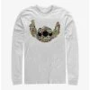 Budget 👍 Disney Lilo & Stitch Floral Long-Sleeve T-Shirt 👏 1 Budget 👍 Disney Lilo & Stitch Floral Long-Sleeve T-Shirt 👏 -lilo and stitch shop 17279814 hi