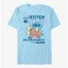 Best Pirce 😍 Disney Lilo & Stitch Experiment 626 T-Shirt 🔔 -lilo and stitch shop 17279980 hi