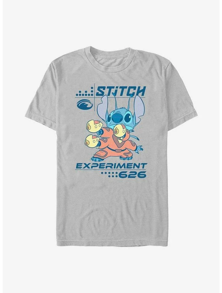 Best Pirce ๐ Disney Lilo & Stitch Experiment 626 T-Shirt ๐ 7 Best Pirce ๐ Disney Lilo & Stitch Experiment 626 T-Shirt ๐ - Image 5