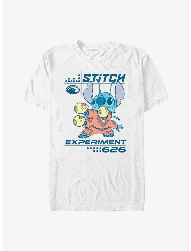Best Pirce ๐ Disney Lilo & Stitch Experiment 626 T-Shirt ๐ 8 Best Pirce ๐ Disney Lilo & Stitch Experiment 626 T-Shirt ๐ - Image 6