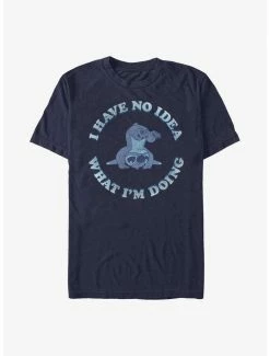 Cheapest 😉 Disney Lilo & Stitch No Idea T-Shirt ❤️
