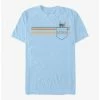 Promo 👏 Disney Lilo & Stitch Aloha Badge T-Shirt 🧨