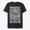 Best Pirce ๐ Disney Lilo & Stitch Tarot T-Shirt ๐ 2 Best Pirce ๐ Disney Lilo & Stitch Tarot T-Shirt ๐ -lilo and stitch shop 17280300 hi