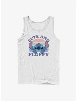 Flash Sale 😉 Disney Lilo & Stitch Cute And Fluffy Tank 🥰