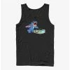 Cheapest 🎁 Disney Lilo & Stitch DJ Stitch Tank ✔️ -lilo and stitch shop 17280367 hi